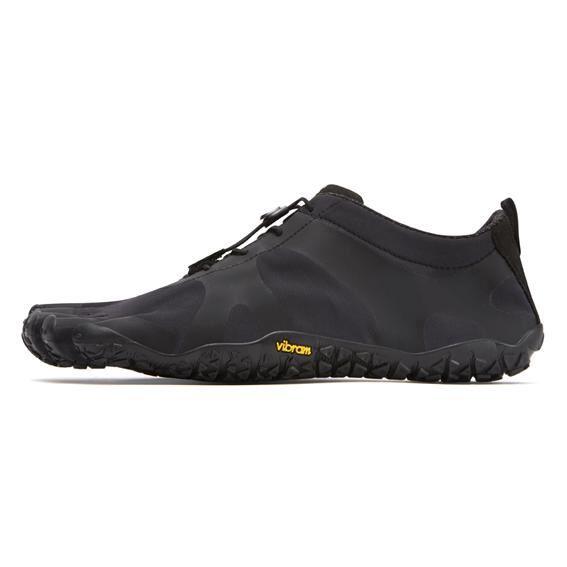 Calçado Fivefingers V-Alpha para mulher Preto corrida Mulher Preto VIBRAM 5/6