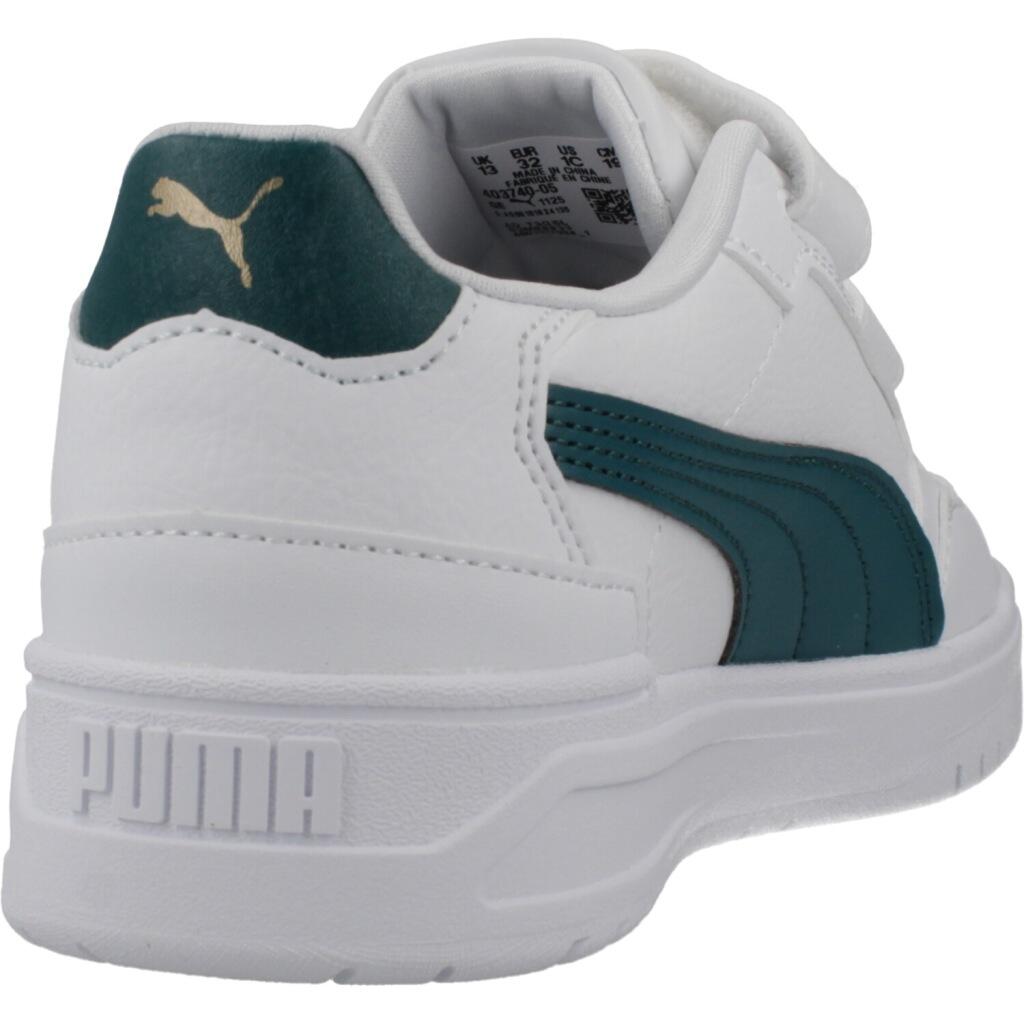 Zapatillas niño Puma Shuffle Downtown 3/5