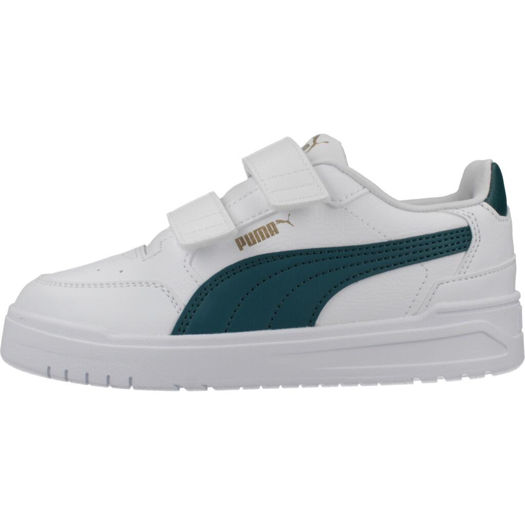 Zapatillas niño Puma Shuffle Downtown 2/5