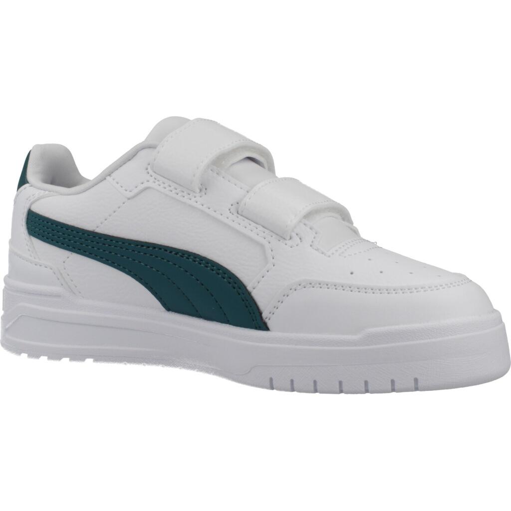 Zapatillas niño Puma Shuffle Downtown 5/5