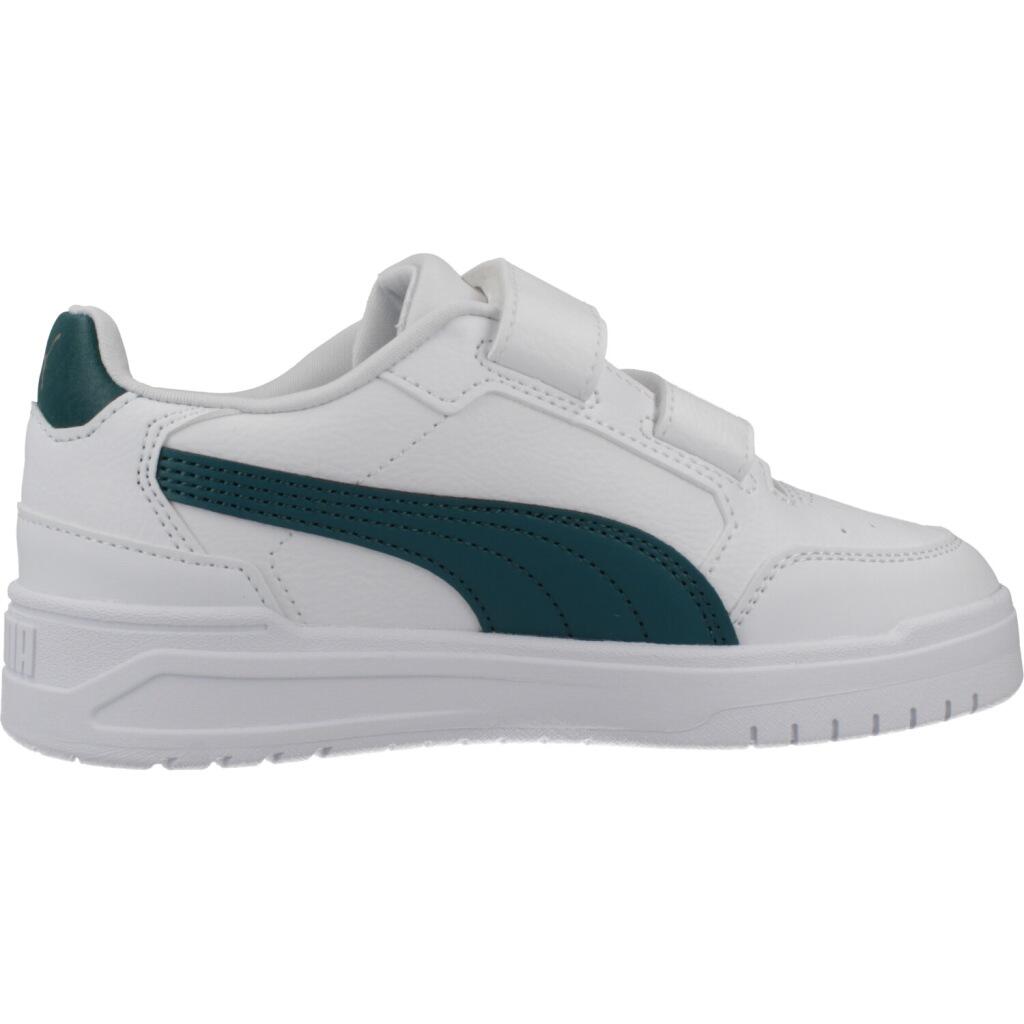 Zapatillas niño Puma Shuffle Downtown 4/5