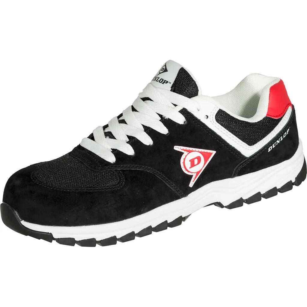 DUNLOP Safety shoes Flying Arrow black S3
