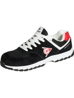 Dunlop veiligheidsschoenen flying arrow zwart s3
