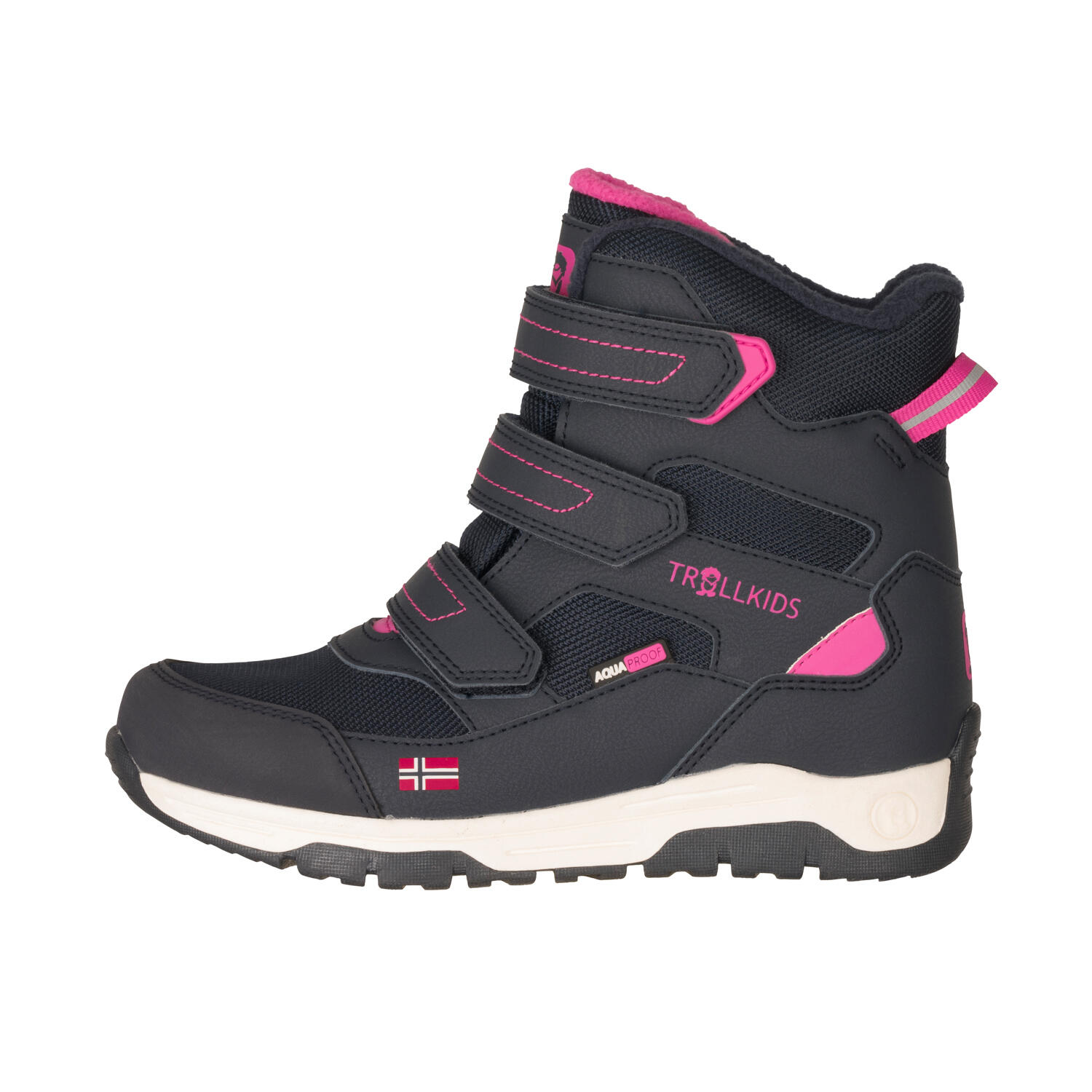 navyblau / rosa