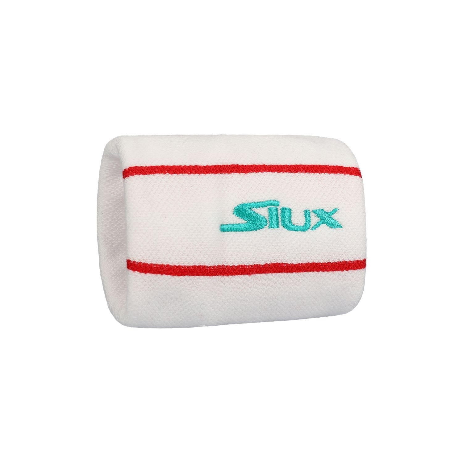 WRISTBAND SIUX DIABLO SANYO WHITE 2/3