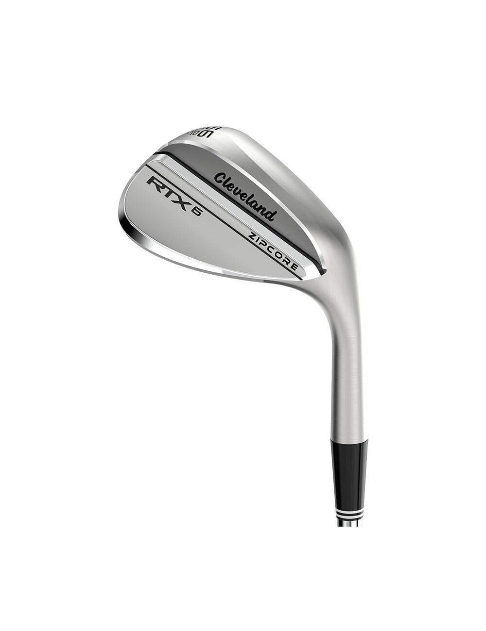 Cleveland Golf RTX 6 Zipcore Wedge Tour Satin 2/7