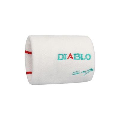 Wristband siux diablo sanyo white