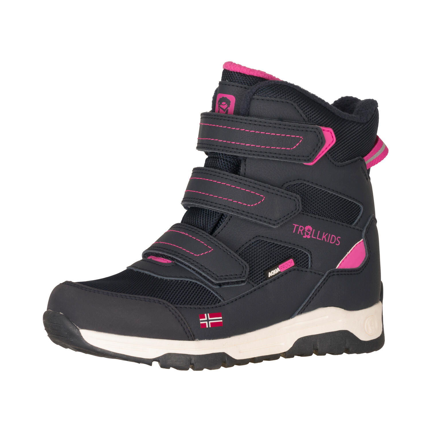 Kids Lofoten Winter Boots XTS 7/7