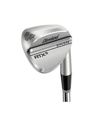 Cleveland Golf RTX 6 Zipcore Wedge Tour Satin