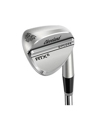 Cleveland Golf RTX 6 Zipcore Wedge Tour Satin