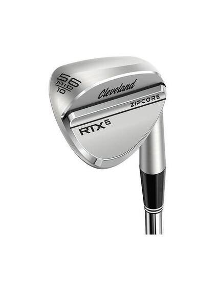 Cleveland Golf RTX 6 Zipcore Wedge Tour Satin