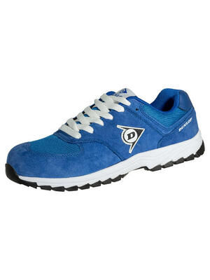 DUNLOP Scarpe antinfortunistiche Freccia volante blu S3