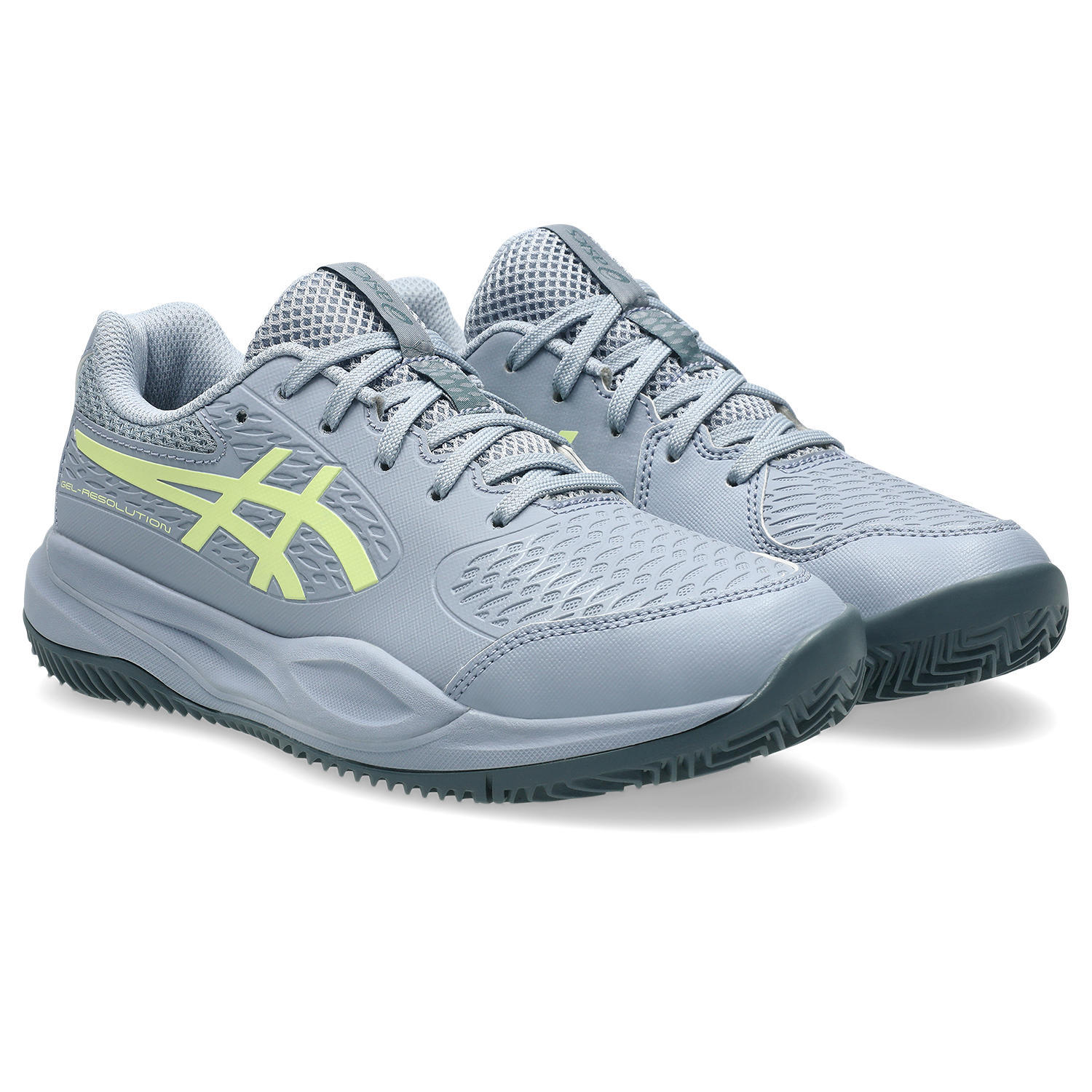 Gel-Resolution X GS Tennisschuh Kinder 3/6