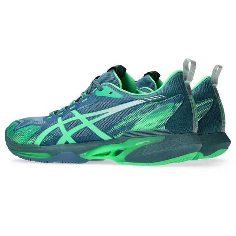 Asics Sonicsmash Ff Bleu 1041a538 3/6