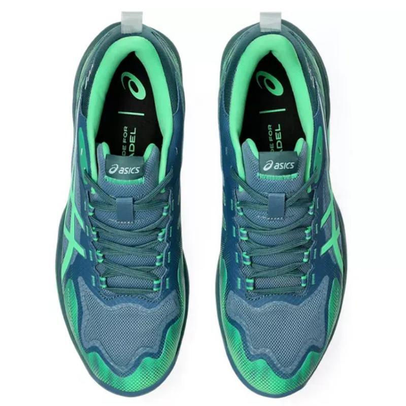 Asics Sonicsmash Ff Bleu 1041a538 5/6