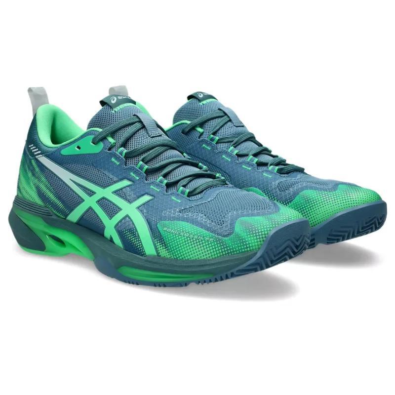 Asics Sonicsmash Ff Bleu 1041a538 4/6