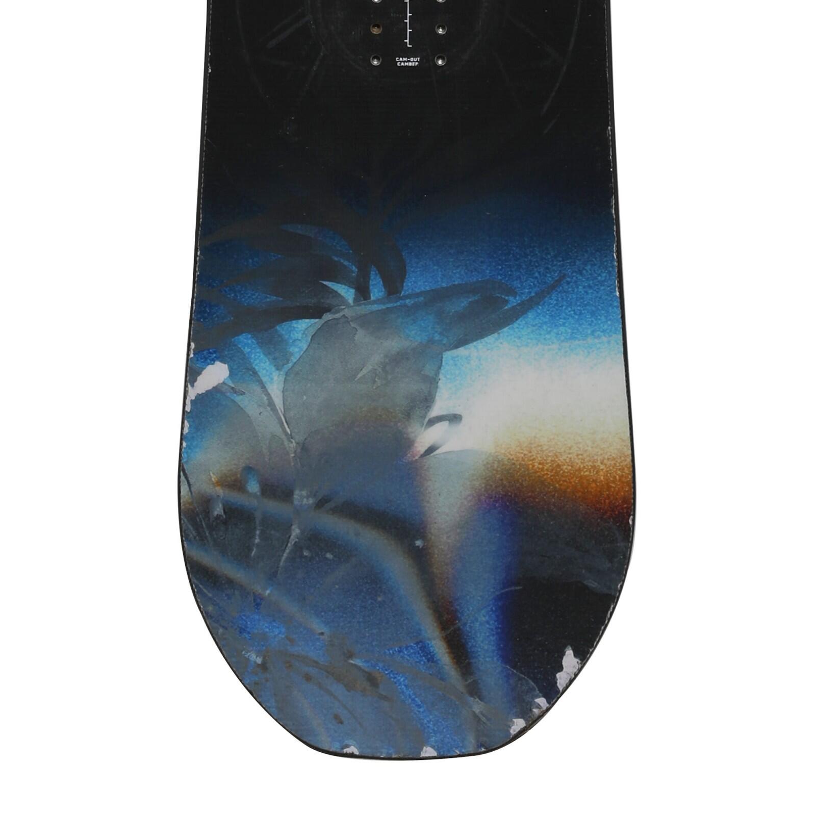 RECONDITIONNE - Snowboard Nitro Lectra + Fixation Coque 4/4
