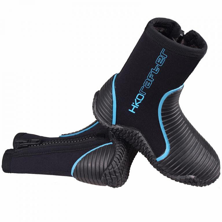 HIKO Dětské neoprenové boty RAFTER 5 mm