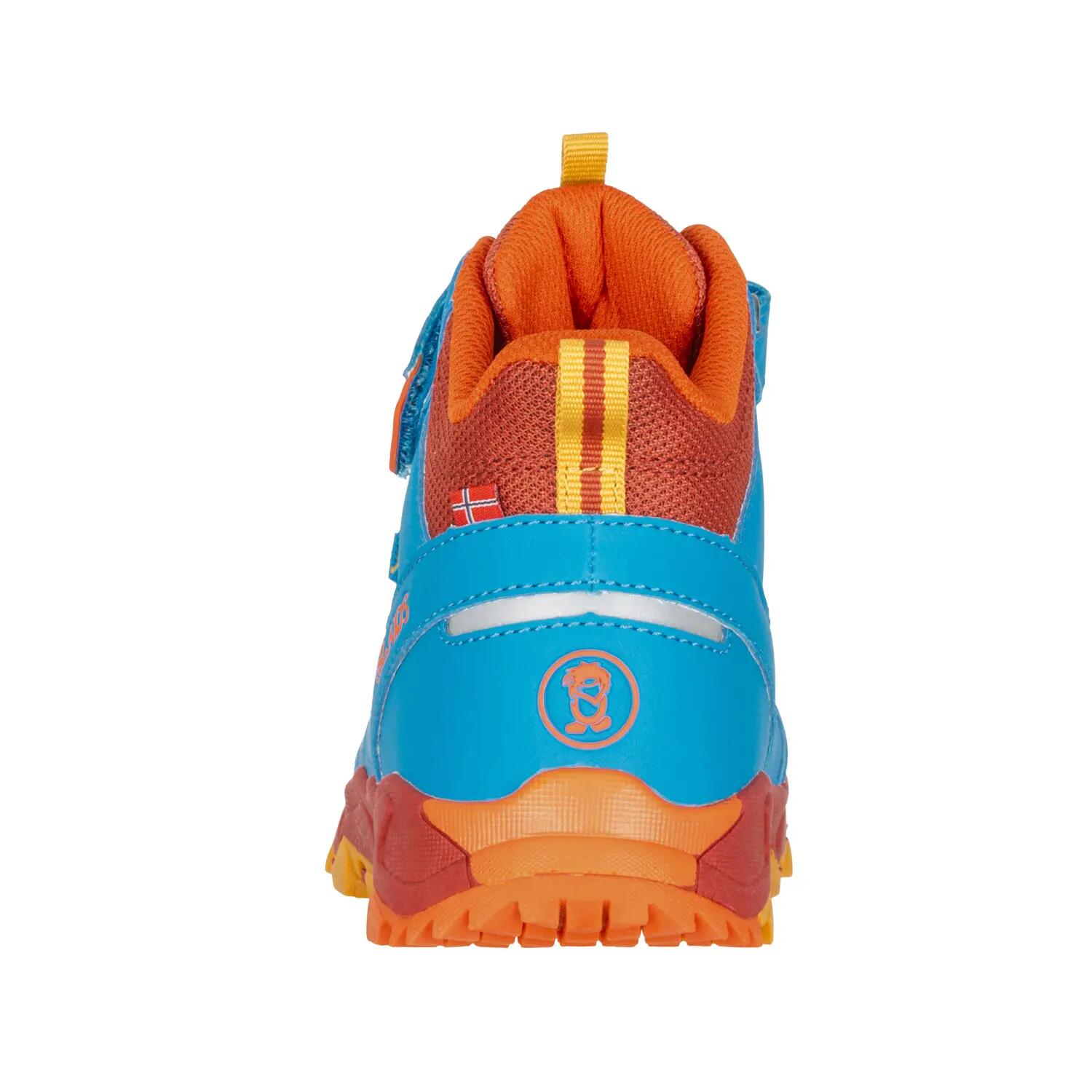 Wanderschuh Hiker Mid Tronfjell 4/8