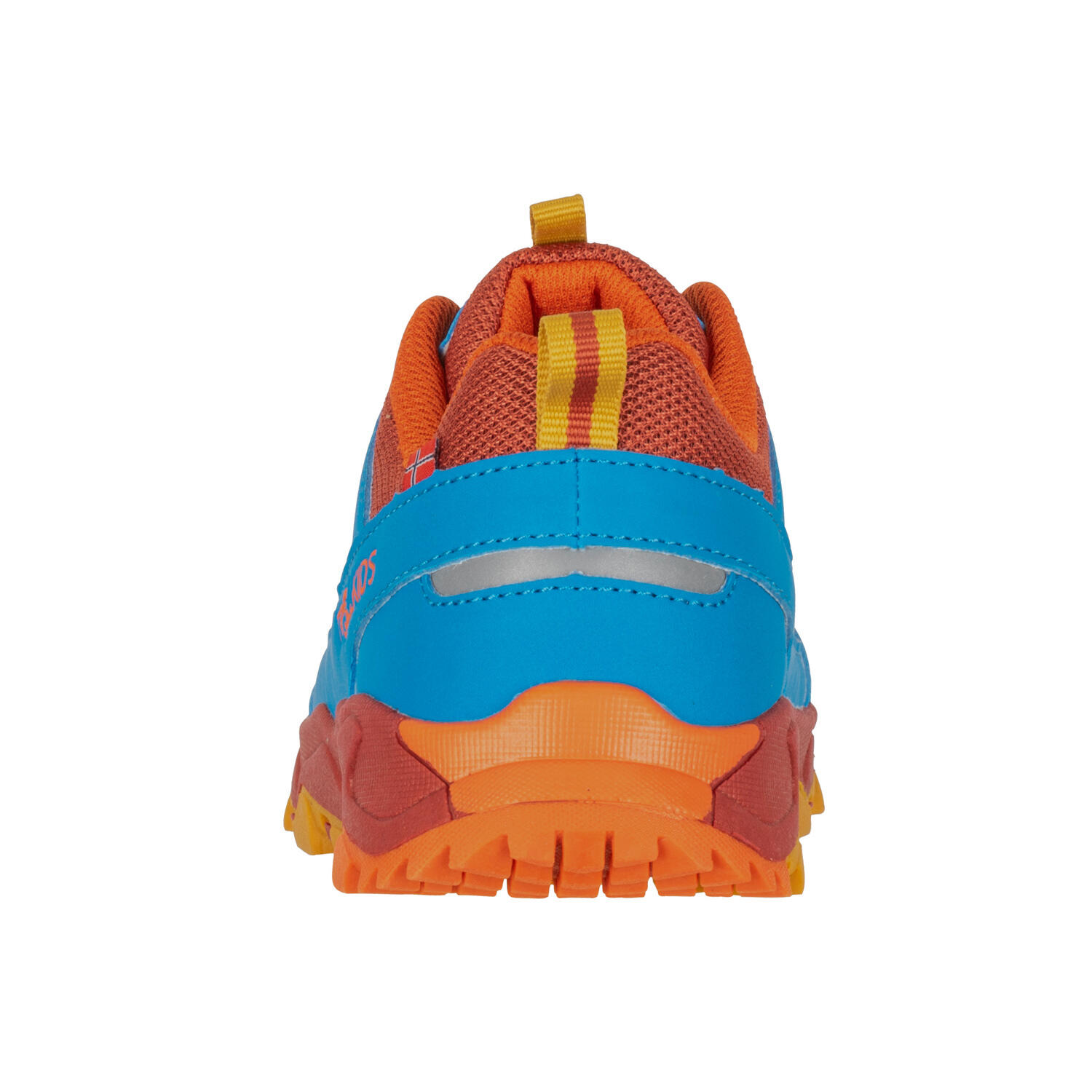 TROLLKIDS Kids Tronfjell Hiker Low 4/7