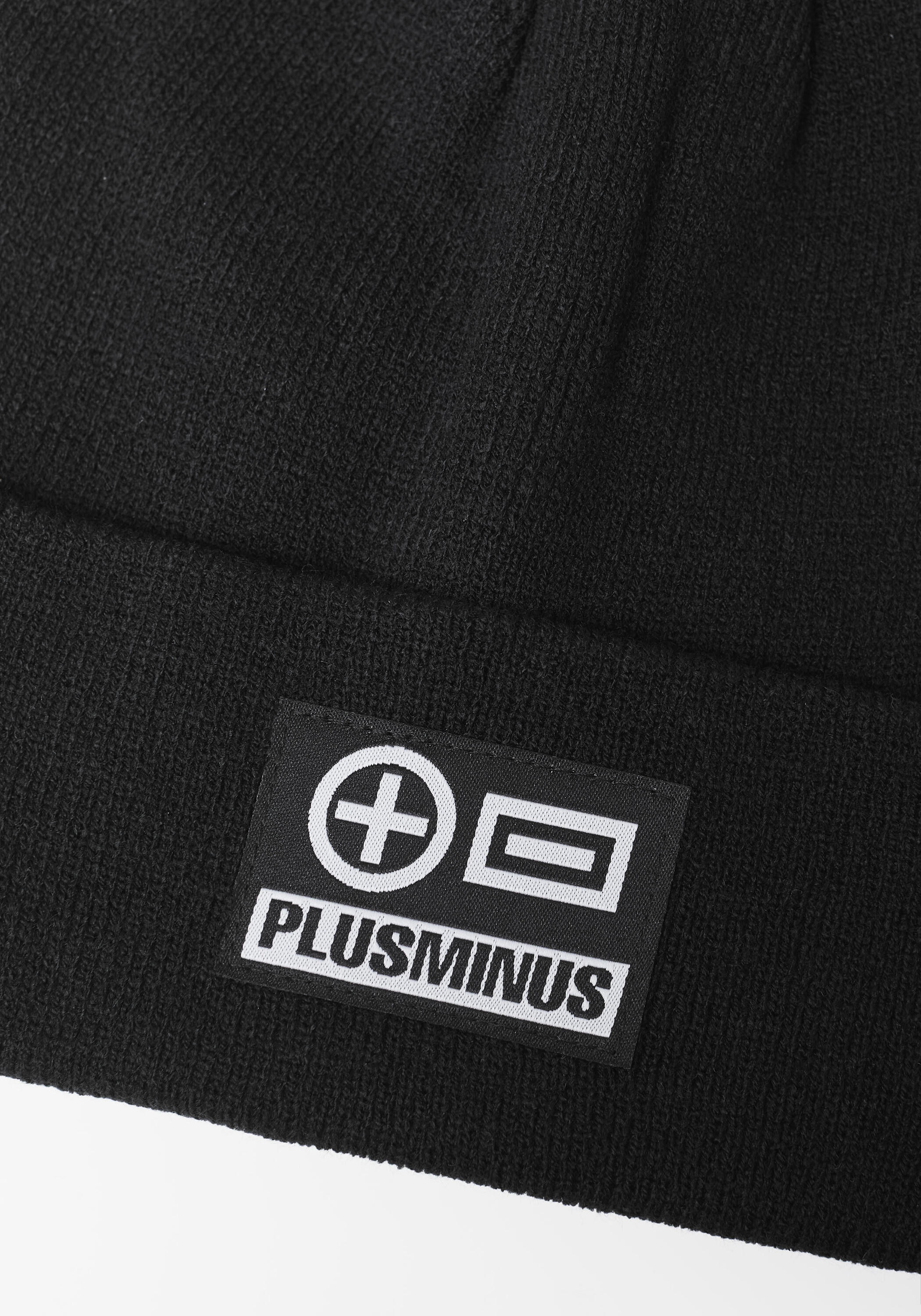 Mütze mit gewebtem Logodetail 3/3