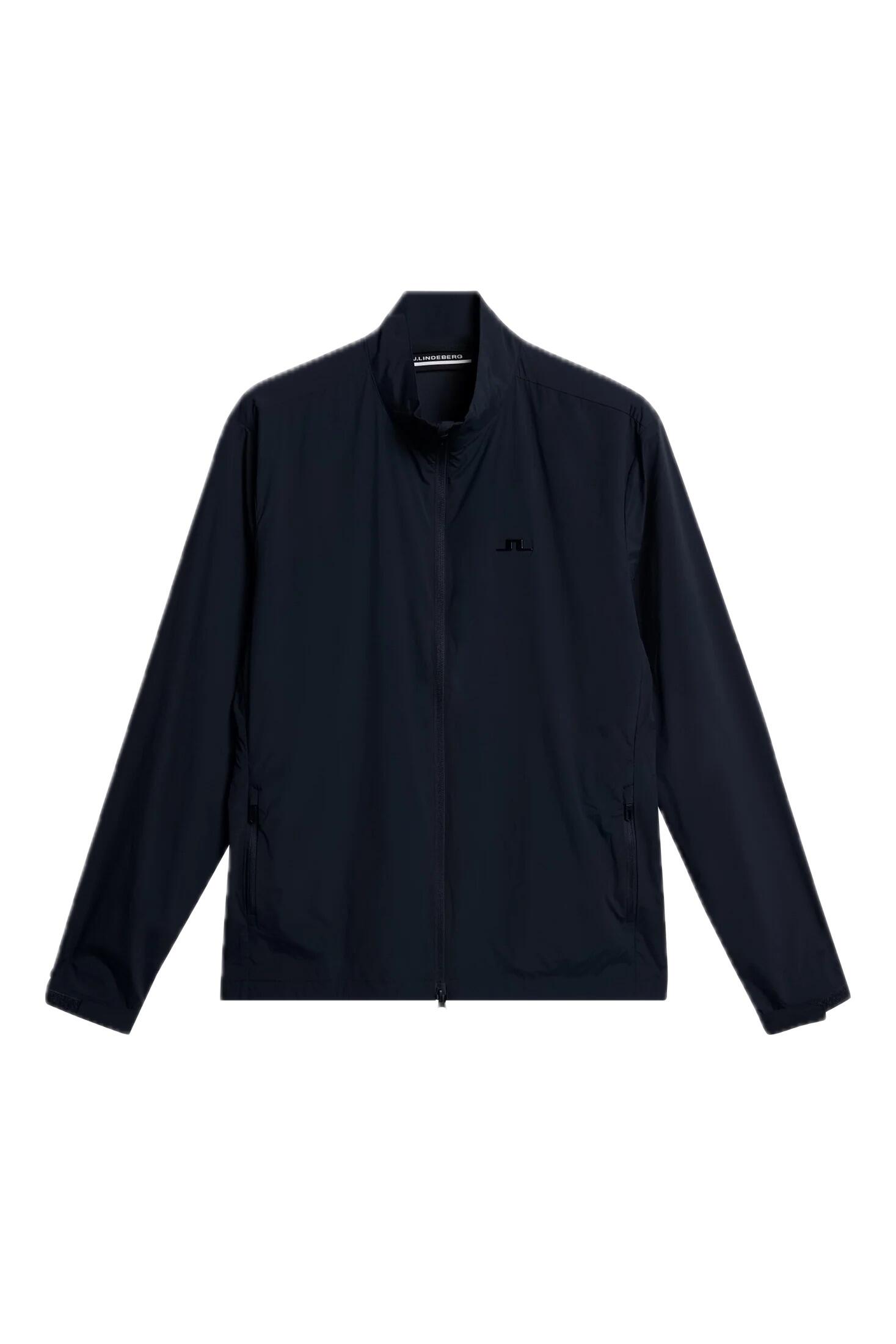 Ash Light Packable Jacke Herren Navy 3/4