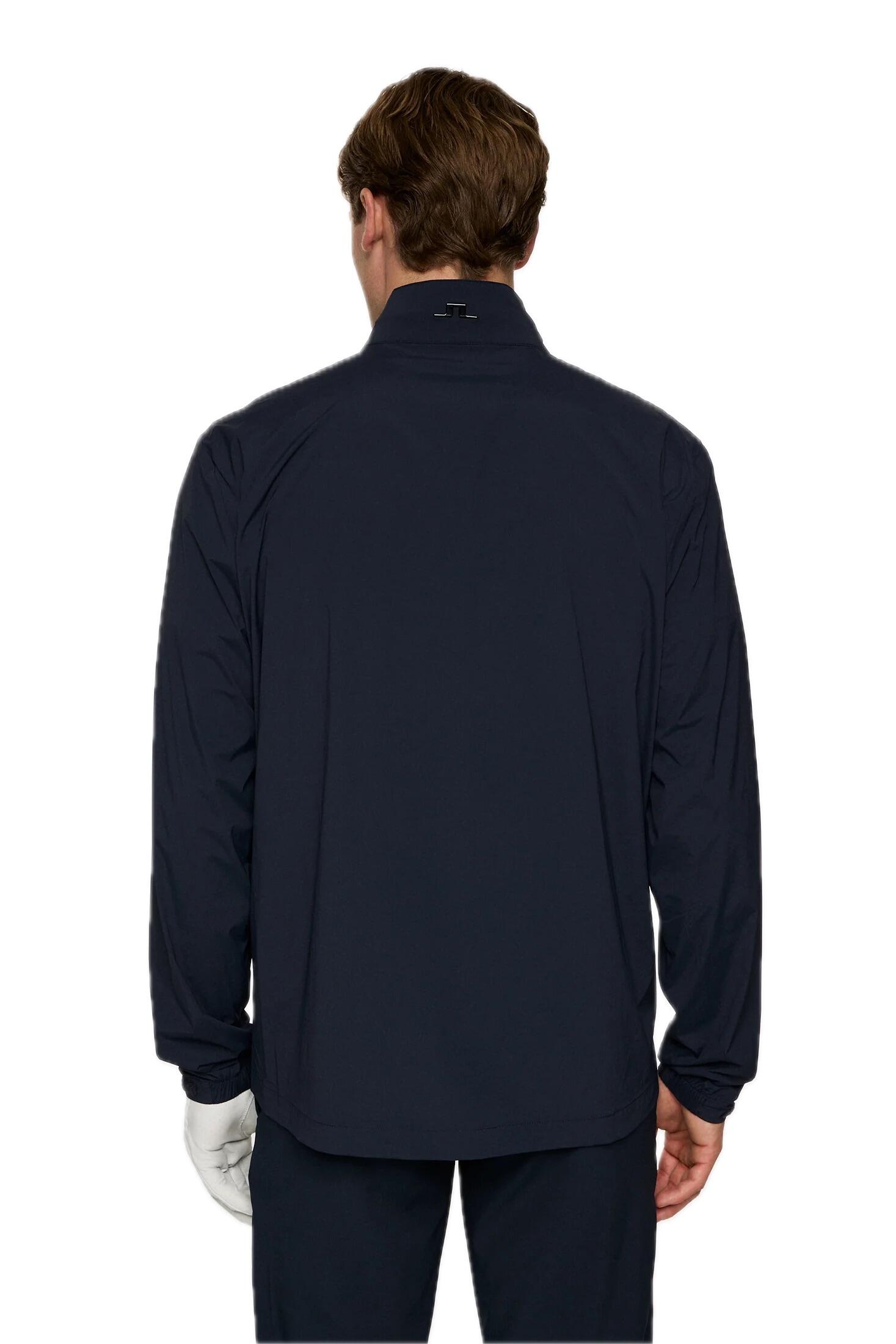 Ash Light Packable Jacke Herren Navy 2/4
