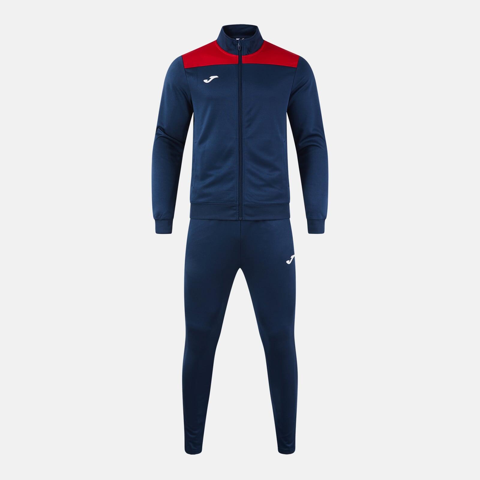 Trening barbati Joma Phoenix III bleumarin rosu M