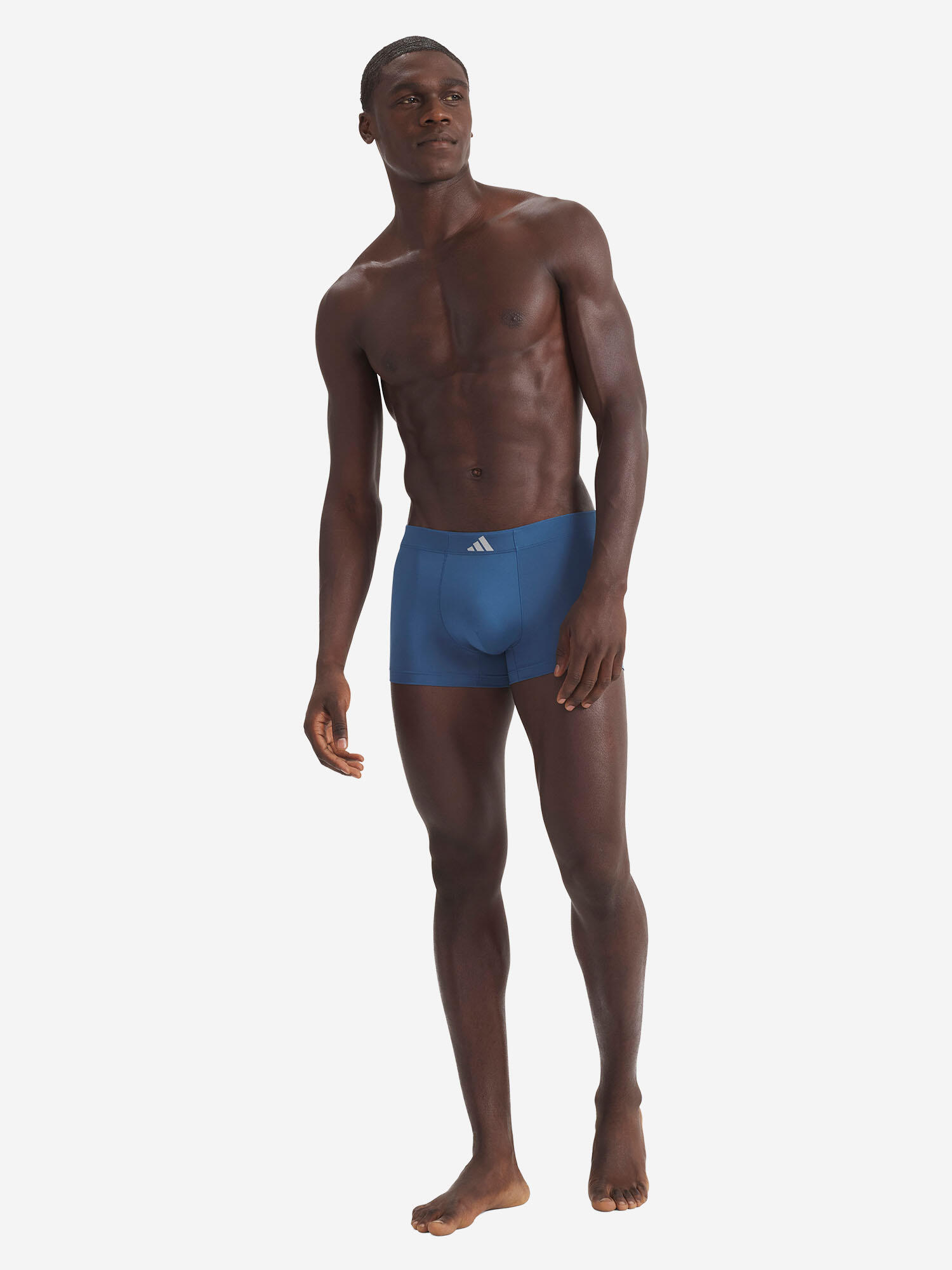 Trunk eng anliegende Boxershorts Herren - Active Micro Tech 6-Pack 3/6
