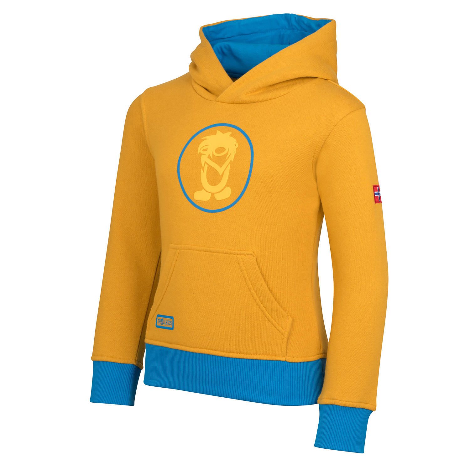Hoodie Troll Outdoor unisex 3/3
