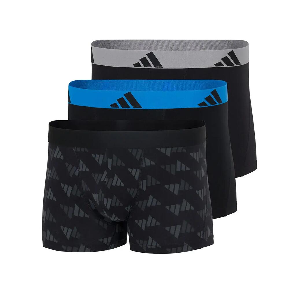 Boxer shorts Men Pack of 3 Stretch