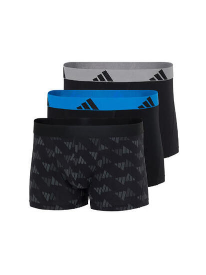 Boxer Hommes Paquet de 3 Stretch