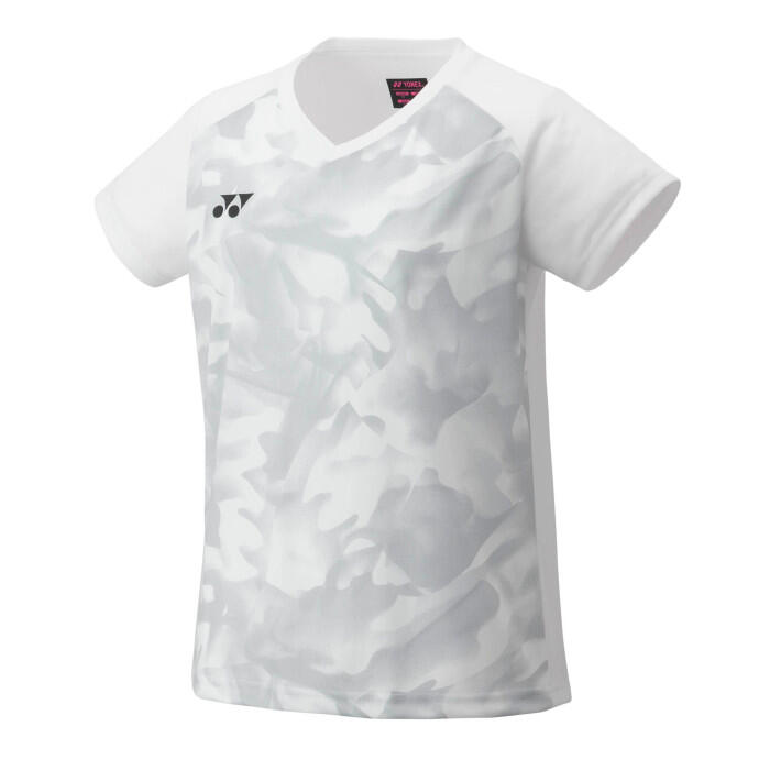 Tshirt Yonex Team Blanc W 1/1