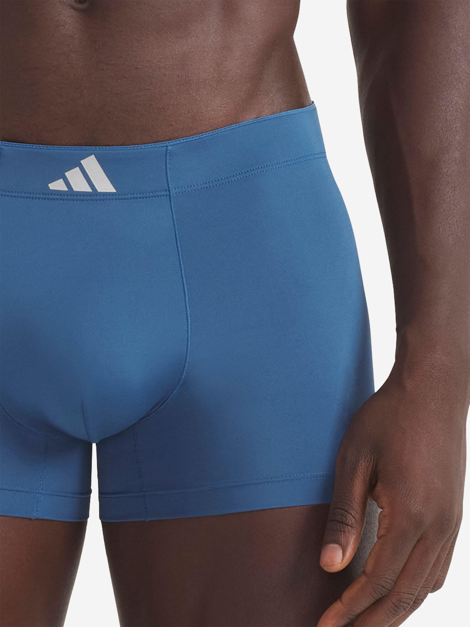 Trunk eng anliegende Boxershorts Herren - Active Micro Tech 6-Pack 6/6