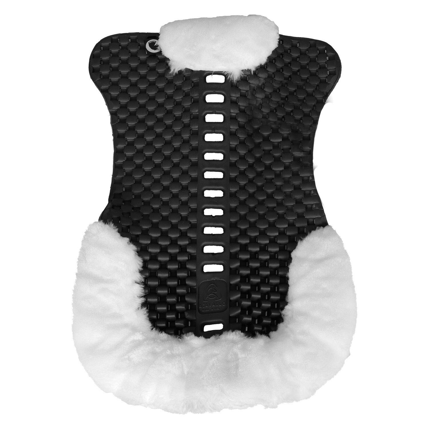 Compensador pluma-fs respira-fs corte eva alza trasera 3/4