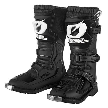 O'Neal Rider Pro Youth Bottes Motocross/Enduro Enfant Noir 4/36