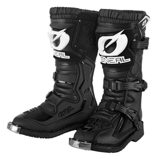 O'Neal Rider Pro Youth Bottes Motocross/Enduro Enfant Noir 4/36
