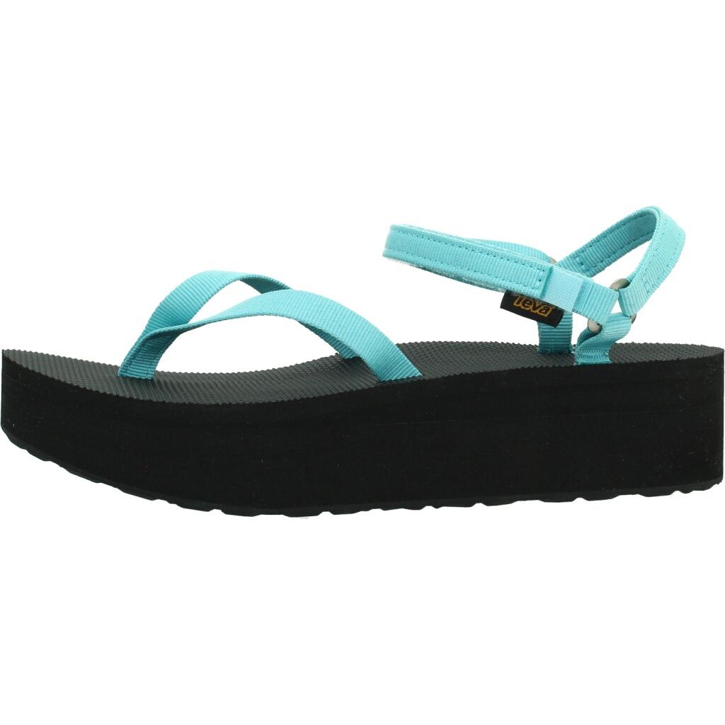 Chanclas Mujer Teva W Flatform Slim 2/5