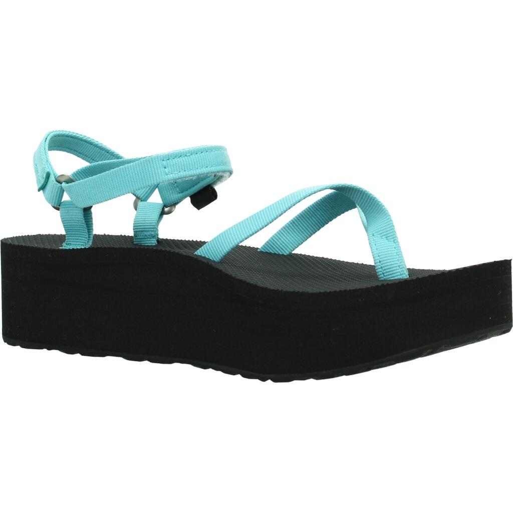 Chanclas Mujer Teva W Flatform Slim 5/5