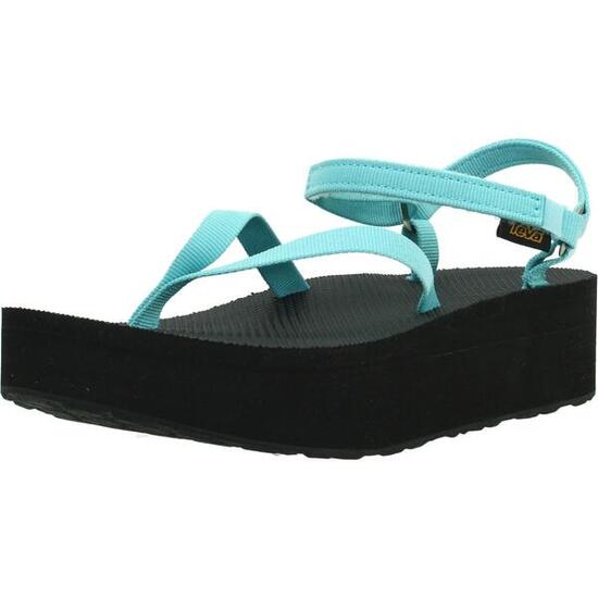 Chanclas Mujer Teva W Flatform Slim