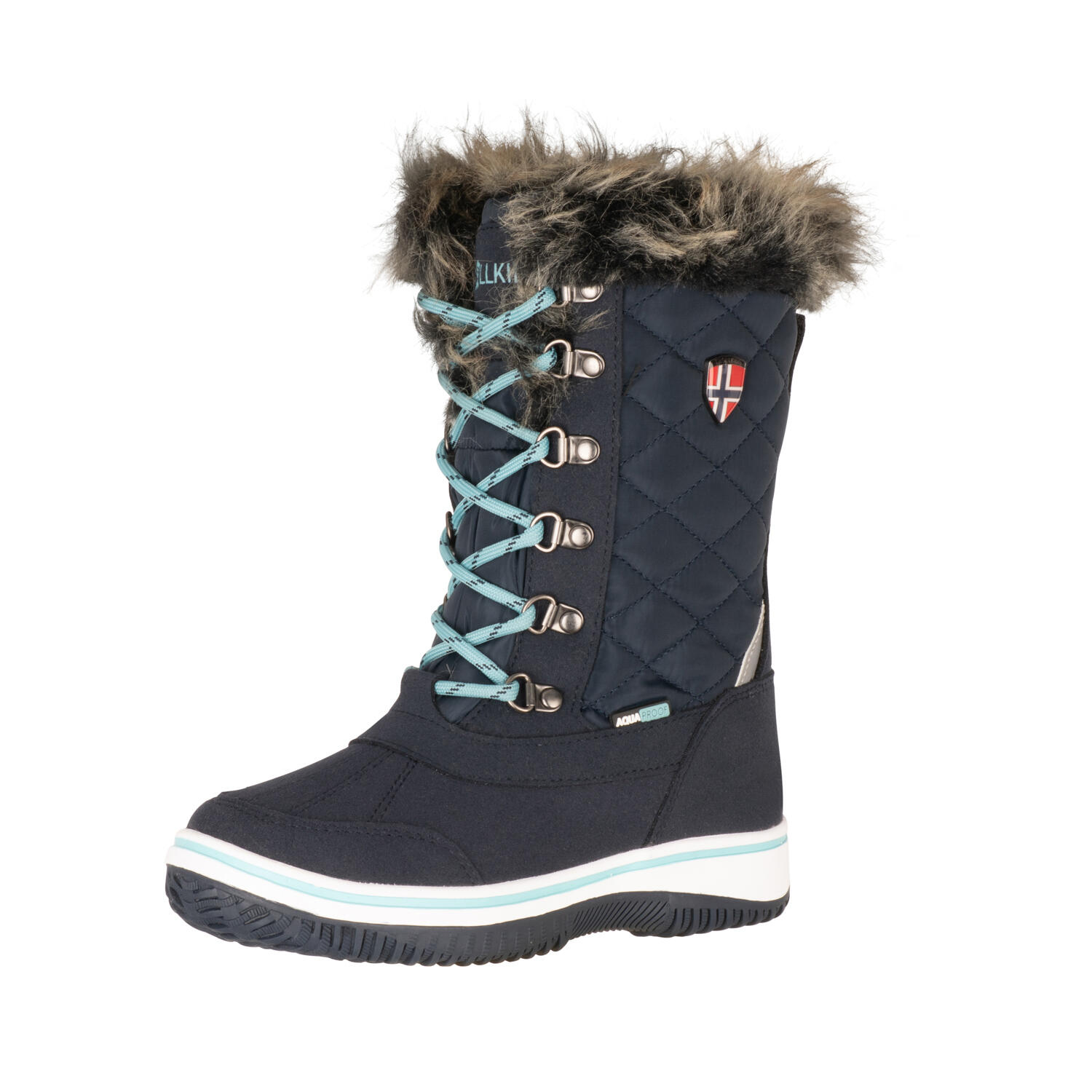 Winterstiefel Holmenkollen XT Outdoor girls 7/7