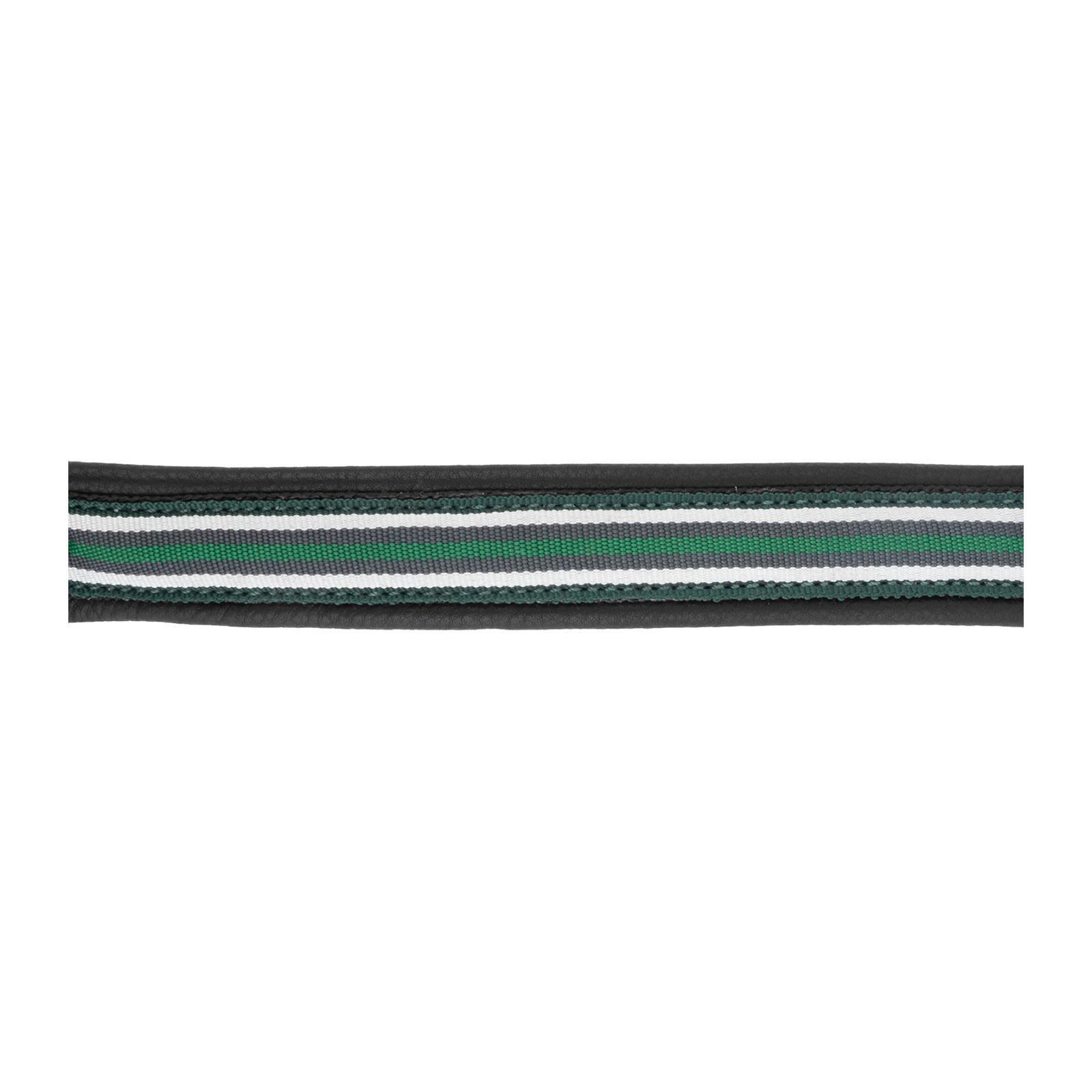 Cabestro de cuero para caballos Waldhausen X-Line Oxford 2/4