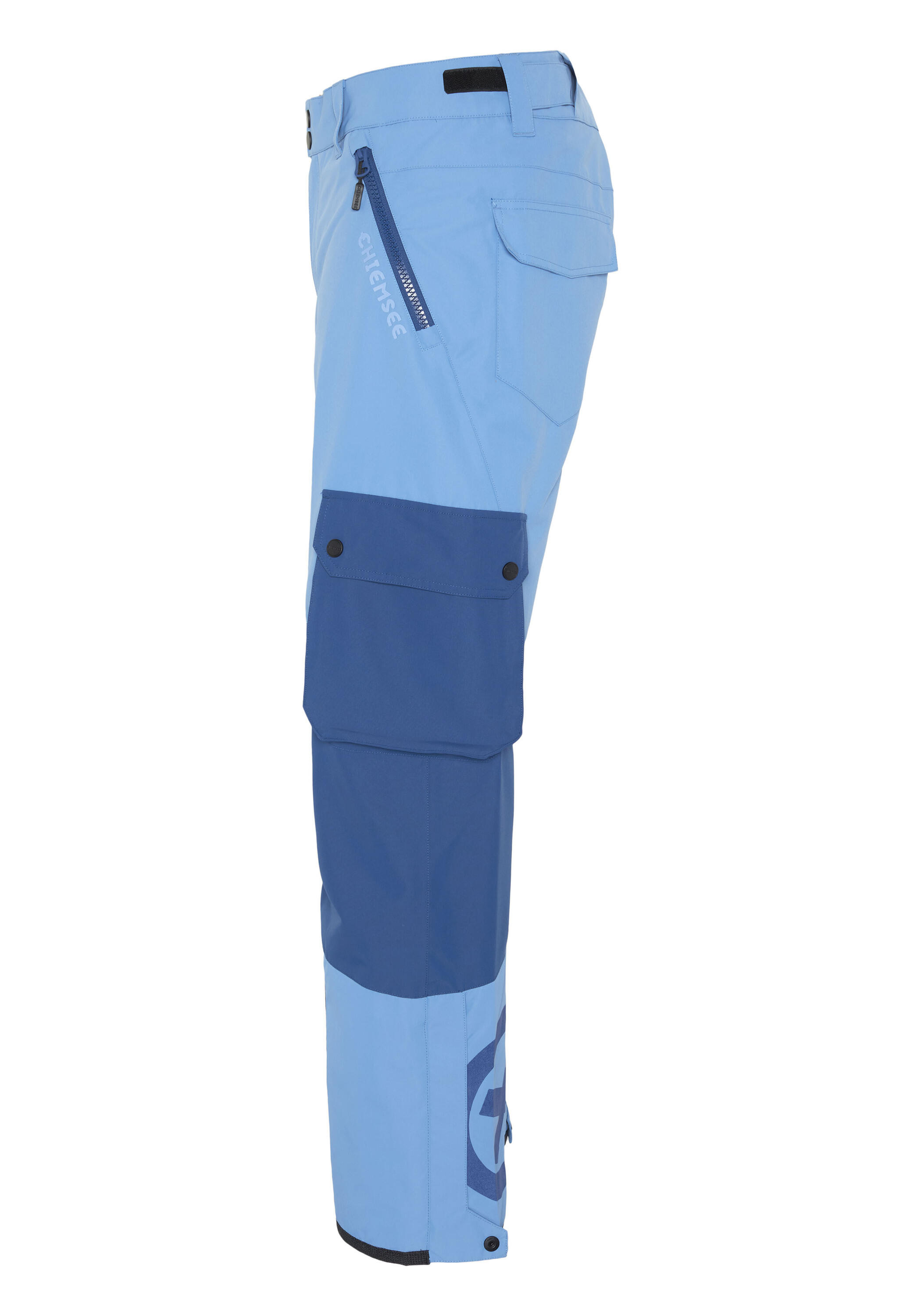 Skihose mit Belüftungszippern, Schneefang und viel Stauraum 3/7