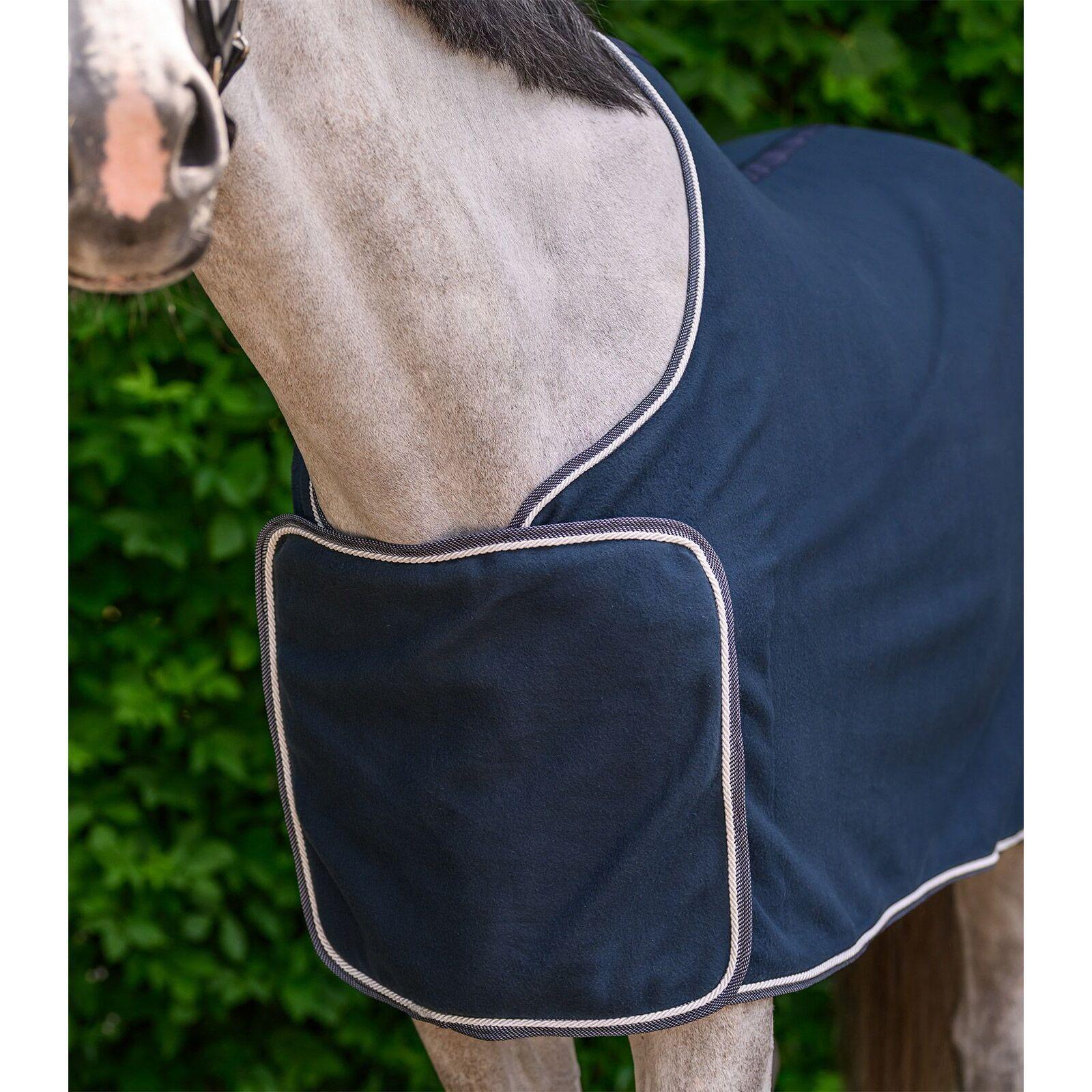 Couverture polaire pour cheval Waldhausen Economic Sponsor 2/5