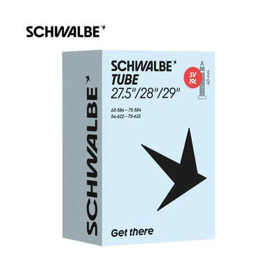 Schwalbe sv19l binnenband 29x2.10-3.00 (54/75-584/635) fv 40 mm