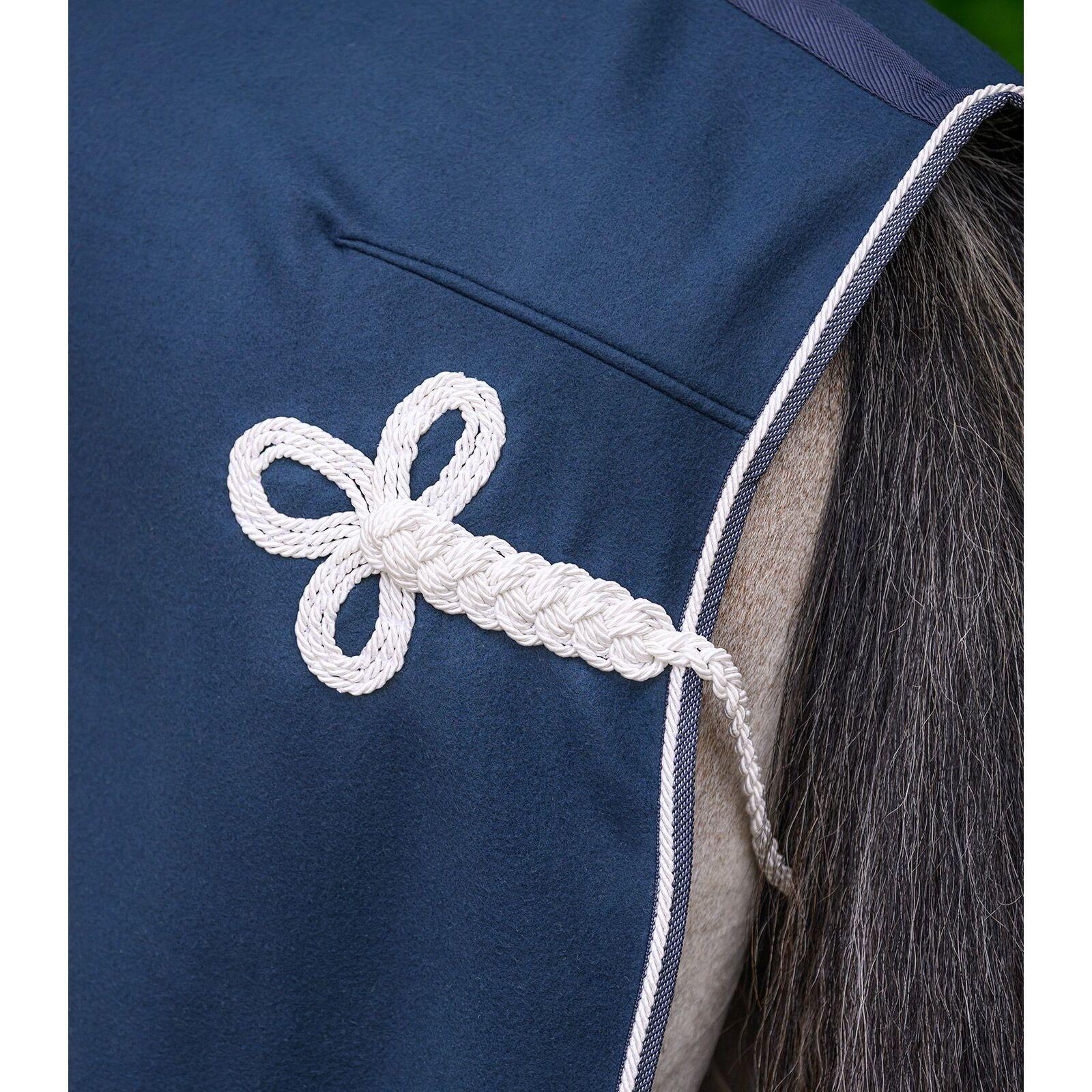 Couverture polaire pour cheval Waldhausen Economic Sponsor 5/5