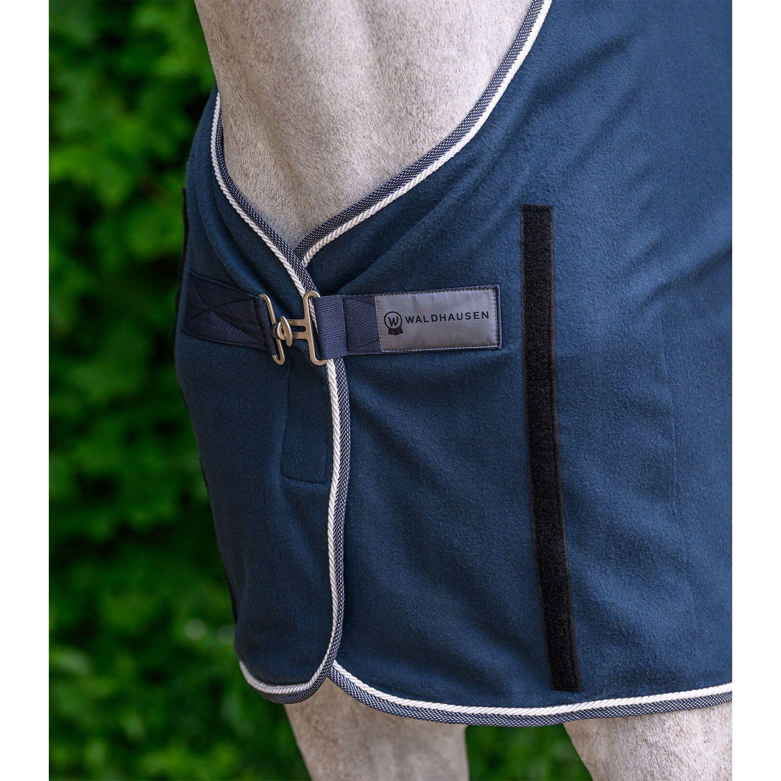 Couverture polaire pour cheval Waldhausen Economic Sponsor 4/5