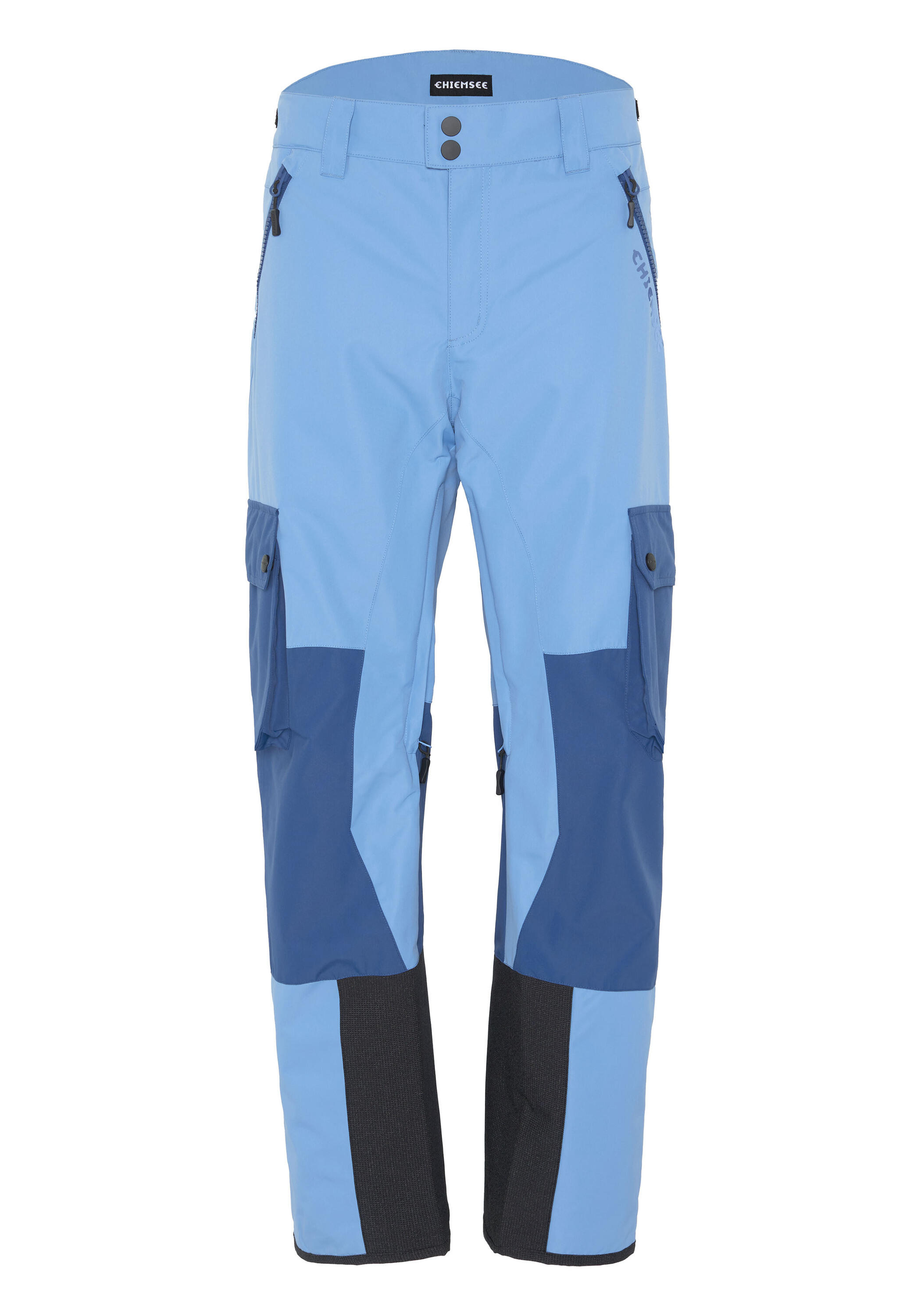 Skihose mit Belüftungszippern, Schneefang und viel Stauraum 1/7
