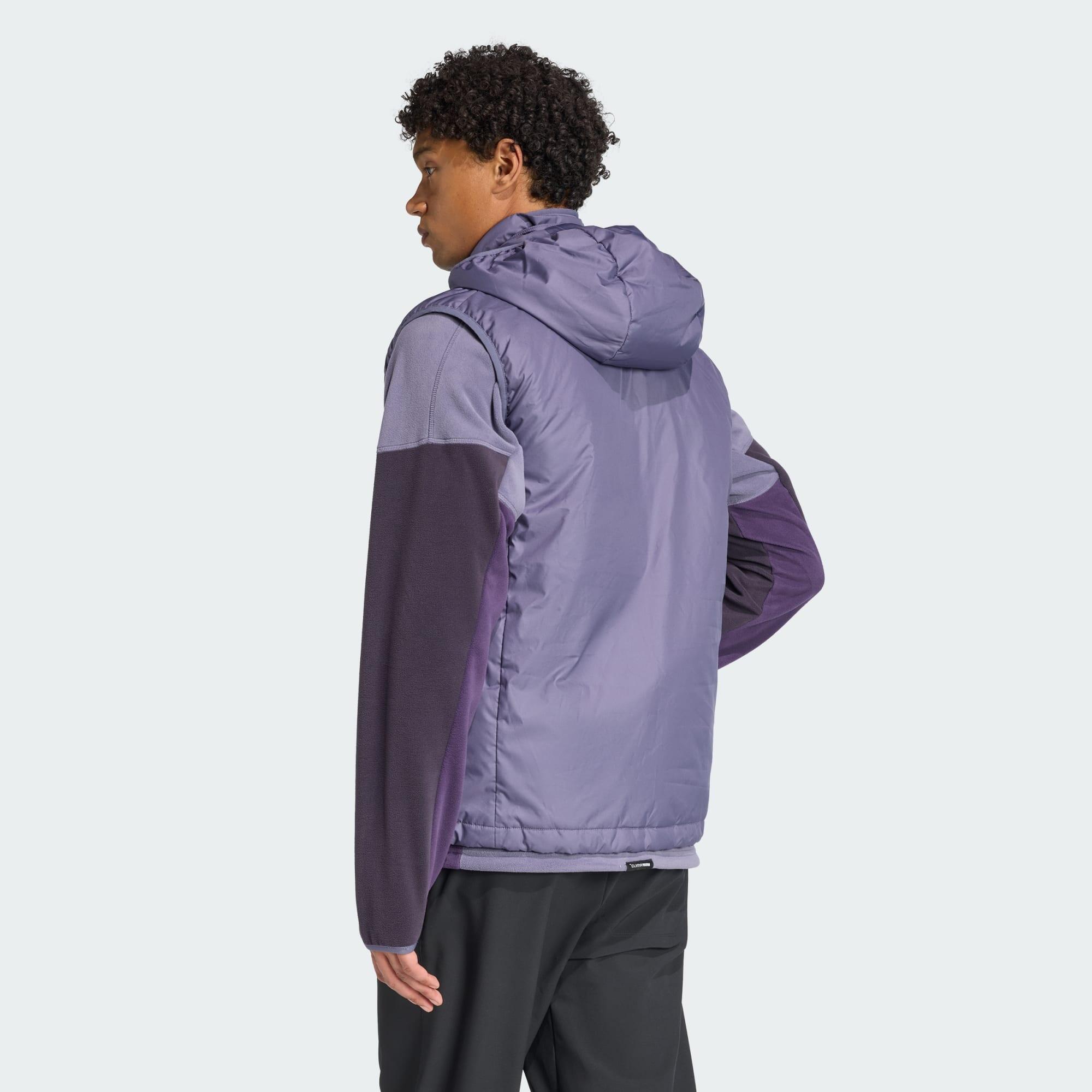 Veste sans manches à capuche isolante Terrex Multi Climawarm 3/5