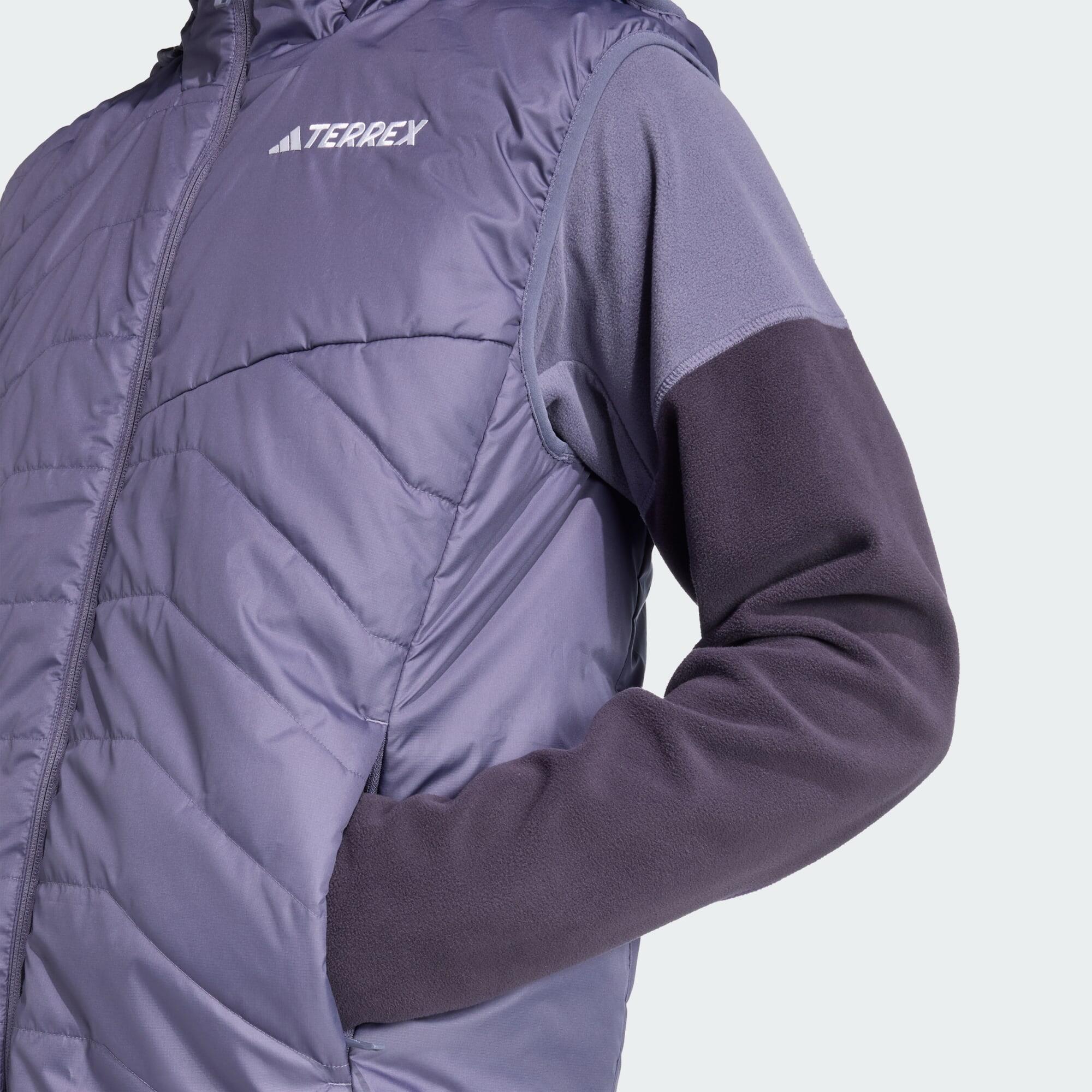 Veste sans manches à capuche isolante Terrex Multi Climawarm 5/5
